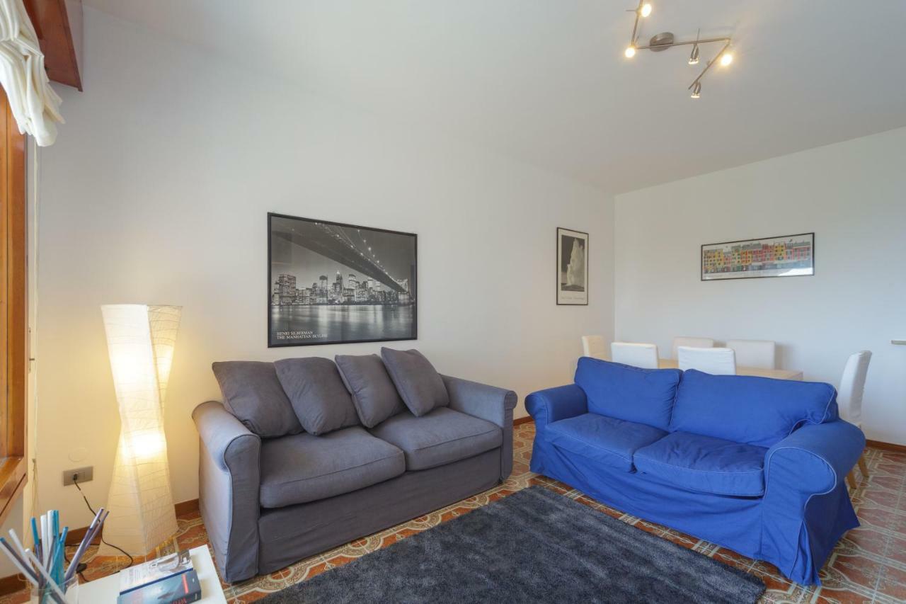 Casa Anna Sea View, Pool, Parking & Wifi Apartment Rapallo Exterior photo